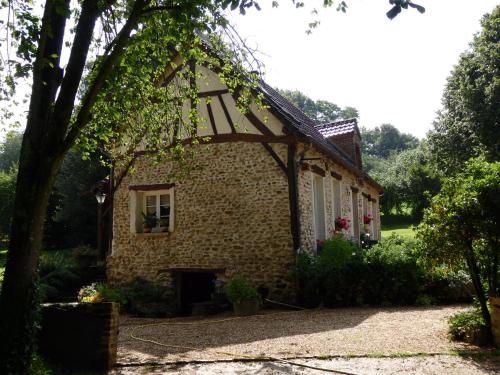 Le Clos du Buisson pet-friendly hotel Saint-Aubin-Sur-Gaillon
