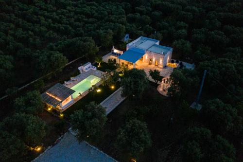 Villa Amore Bianco — 4-Star Luxury Hotel in Ostuni, Italy