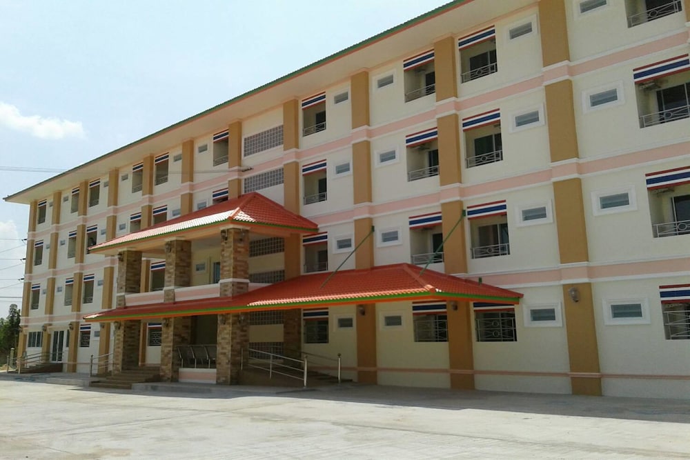 Chalerm Lak Mansion in Surin, Thailand