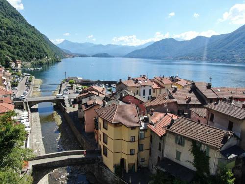 Bridge Aparment Argegno — 4-Star Luxury Hotel in Argegno, Italy