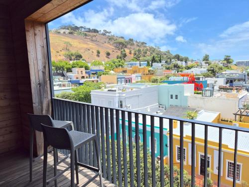 De Waterkant Apartments — 4-Star Luxury Hotel in Cape Town, South Africa