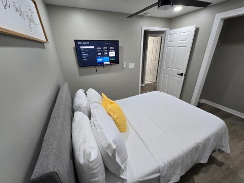The Silver Spot - carbon neutral hotel in Atlanta