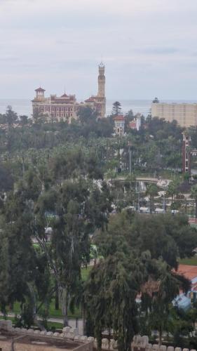 رويال فيو المنتزة Royal View Elmontaza