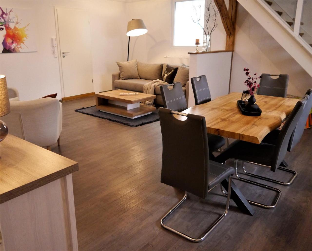 FeWo Fuchsbau mit Dampfdusche #Kamin#Innenstadtnähe#Netflix von Harztraveler — 4-Star Luxury Hotel in Bad Harzburg, Germany
