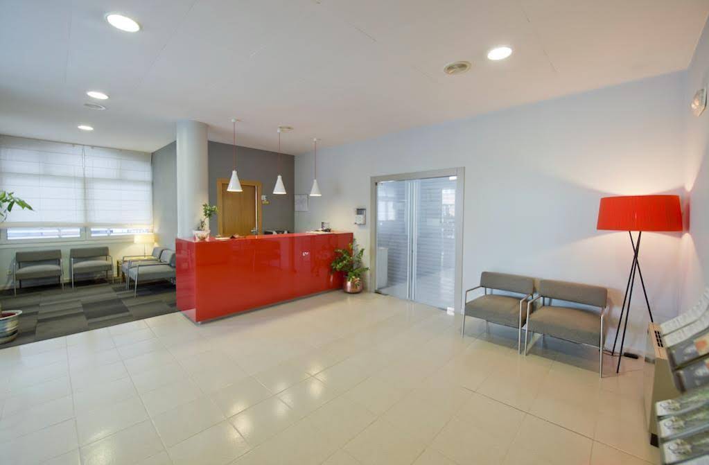 Hotel Borrell - carbon neutral hotel in Olot