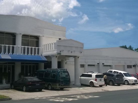 Grecia Real Hotel in San Salvador, El Salvador