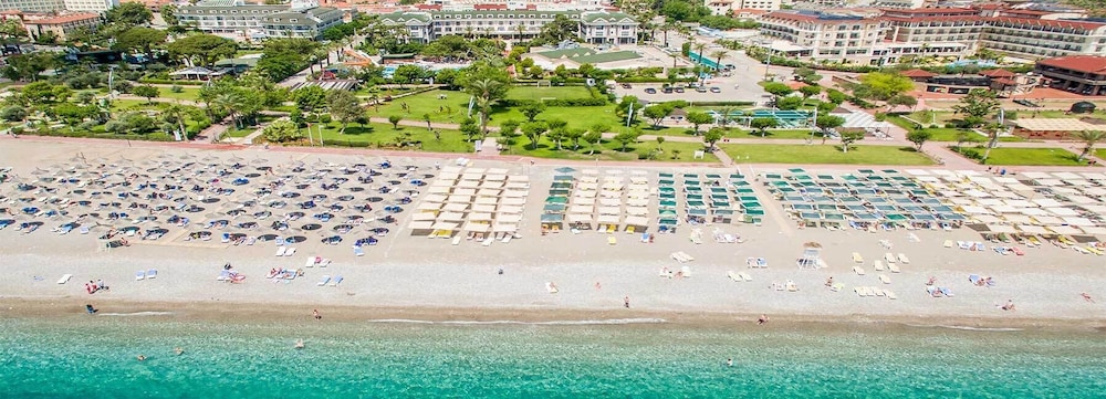 Lucida Beach Hotel in Kemer, Turkey