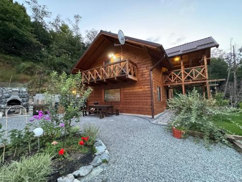 Cabana Luna - last minute hotel in Valea Ierii