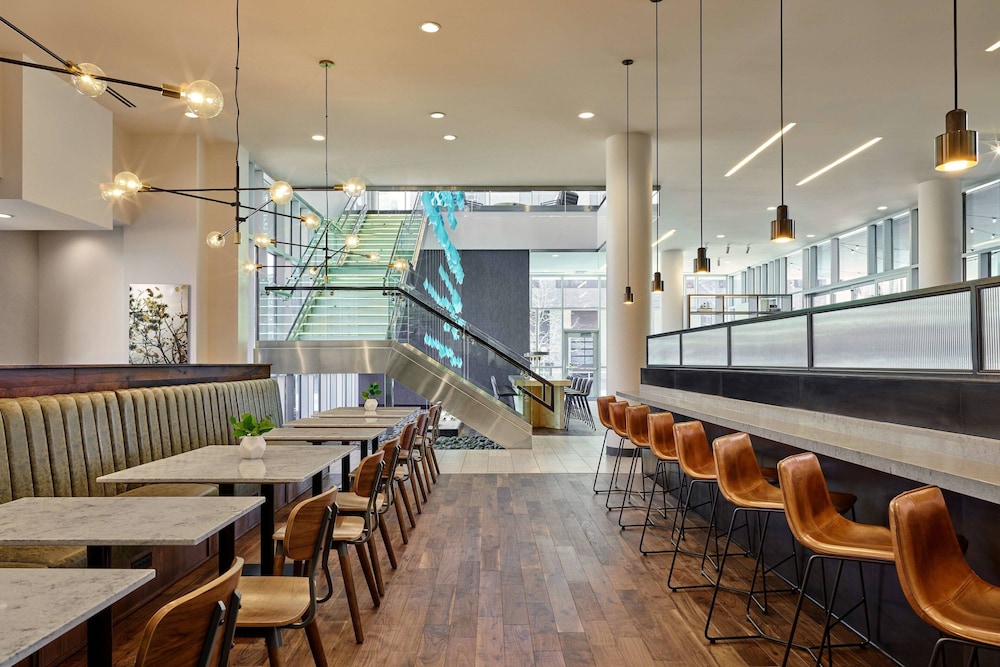 SpringHill Suites by Marriott Denver Downtown - photo 34