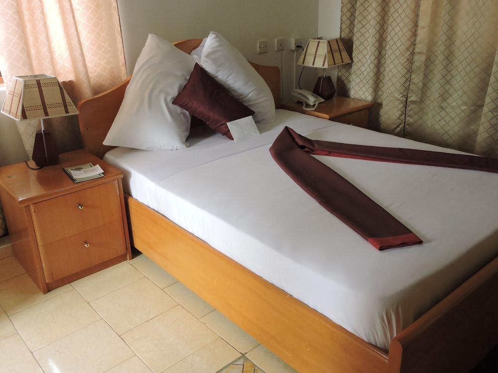 All Seasons Hotel — Accra — photo 5
