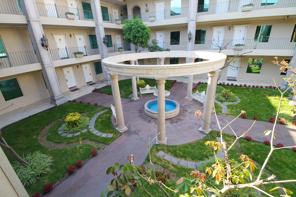 Courtyard