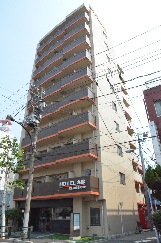 Hotel Maruchu Classico - last minute hotel in Tokyo