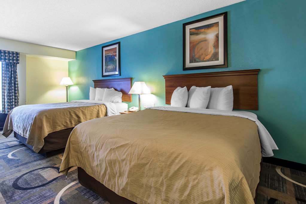 Quality Inn & Suites Memphis East - photo 17
