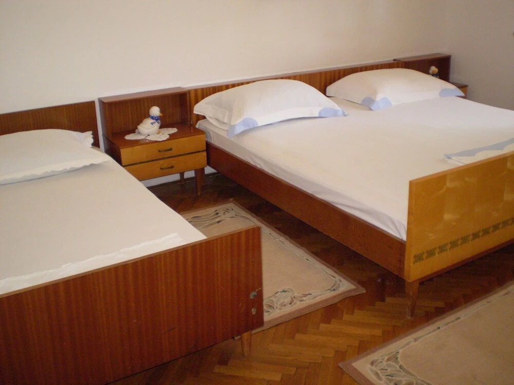 Nada A2 in Sucuraj, Croatia