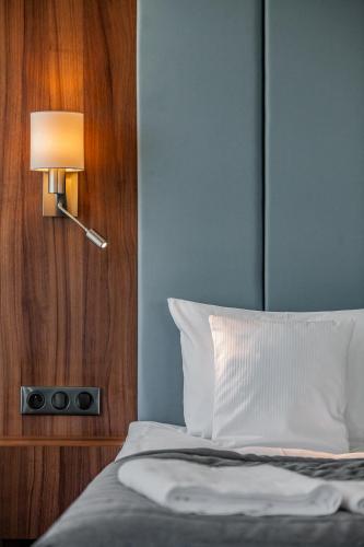 Hotel Wodnik in Bydgoszcz, Poland