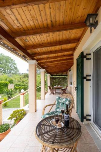Elpida’s country house — Lefkimmi — photo 4