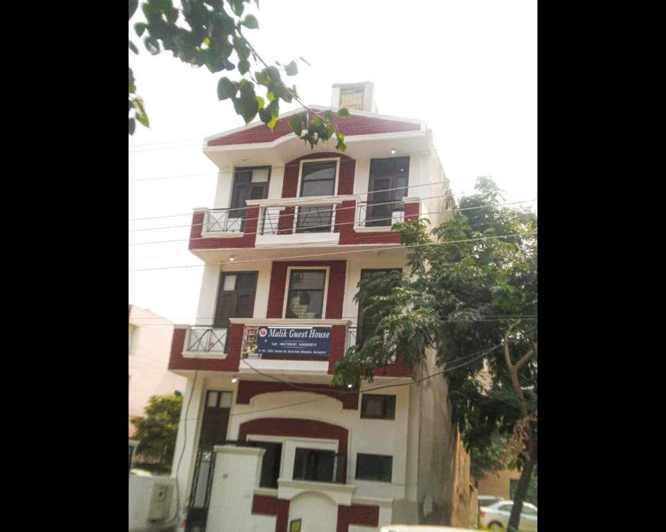 Malik Guest House by Wb Inn
