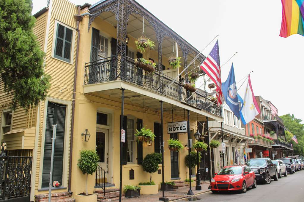 Andrew Jackson Hotel a French Quarter Inns Hotel - photo 12