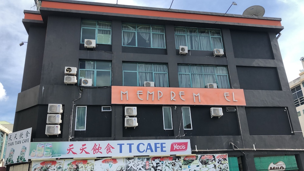 Joy Inn By Oyo in Miri, Malaysia