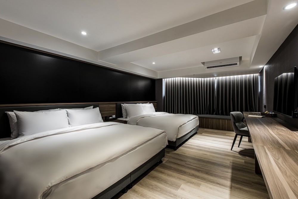 Autumn Willow Hotel in Taichung, Republic of China Taiwan