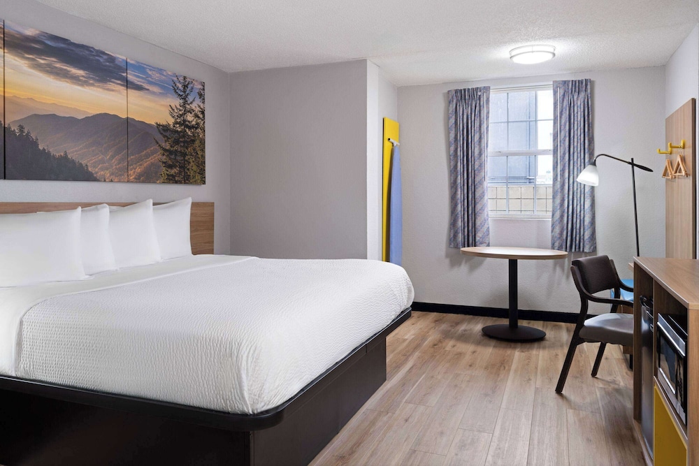 Days Inn By Wyndham Salisbury Nc — Salisbury
