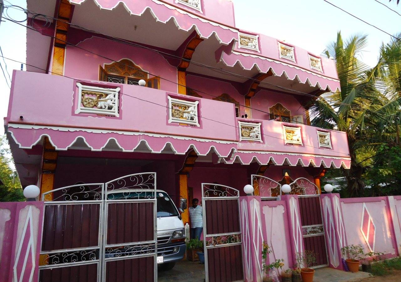 Sasvi Holiday Inn - last minute hotel in Trincomalee