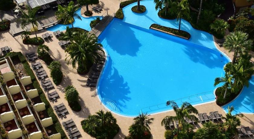 Pestana Madeira Beach Club in Funchal, Portugal