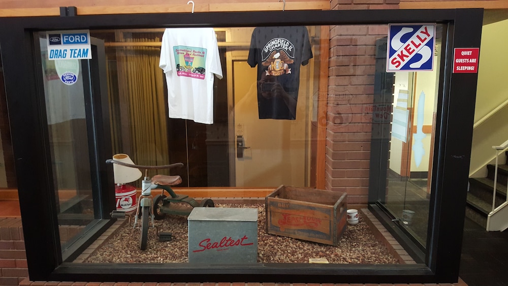 Route 66 Hotel Springfield Illinois - photo 47