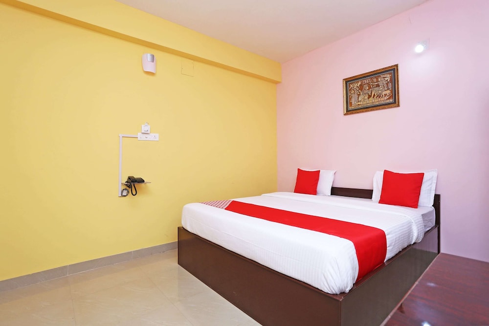 Oyo 10493 Ms Residency — Bhubaneshwar — photo 2