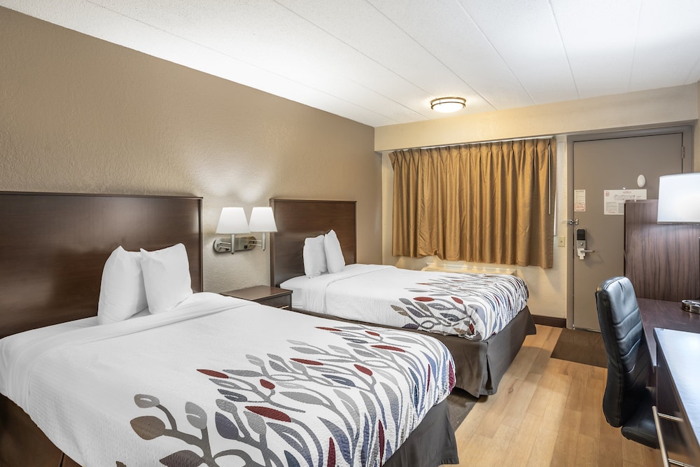 Red Roof Inn Danville PA - photo 7