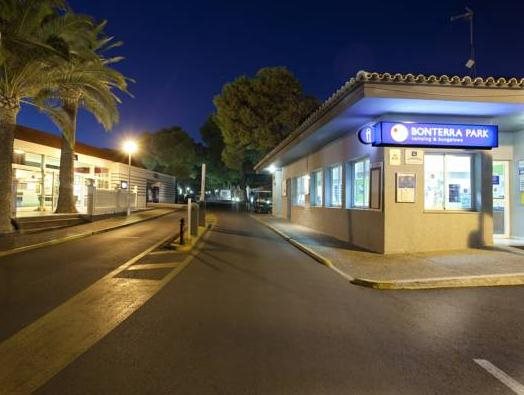 Bonterra Resort in Benicassim, Spain