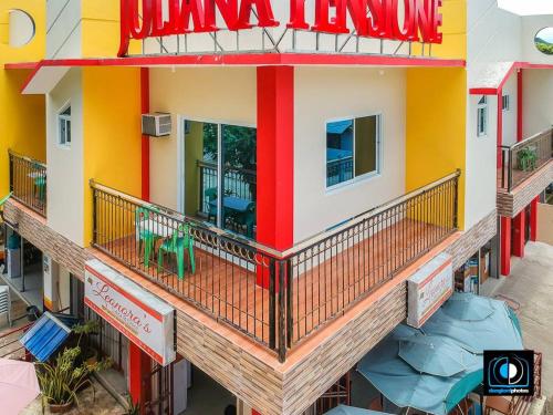 Juliana Pensione in Anda, Philippines