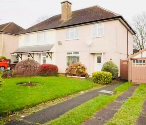 3 Bhk at 216 Wingman Near To Lidl in Nottingham, United Kingdom