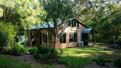 Harmony Forest Accommodation and Vineyard — 4-Star Luxury Hotel in Margaret River, Australia