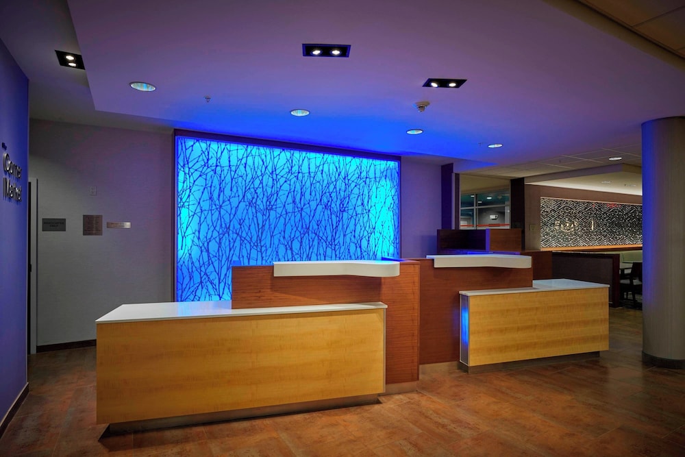 Fairfield Inn & Suites by Marriott Grand Mound Centralia - photo 3