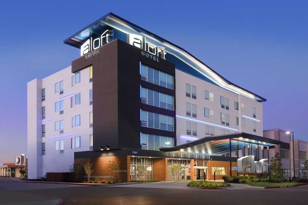 Aloft Dallas Euless - photo 2