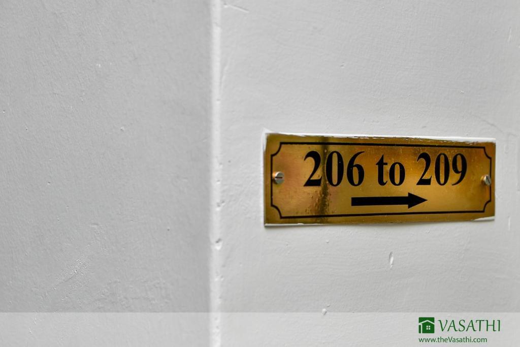 Vasathi in Madikeri, India