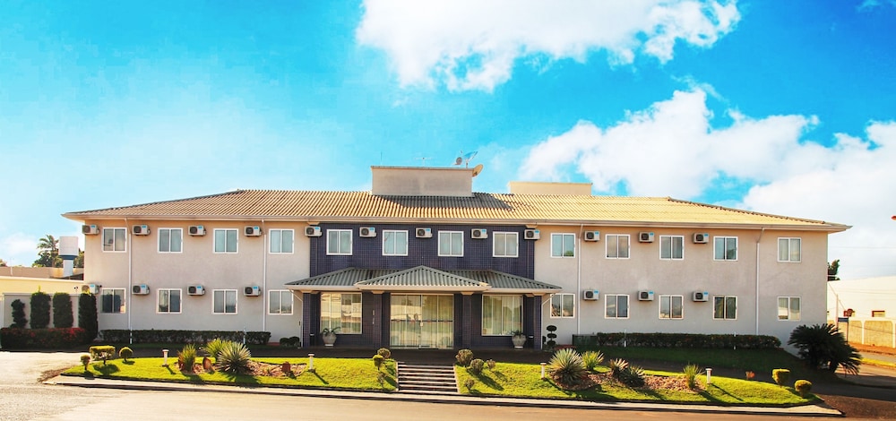 Órion Hotel — hotel in Itumbiara