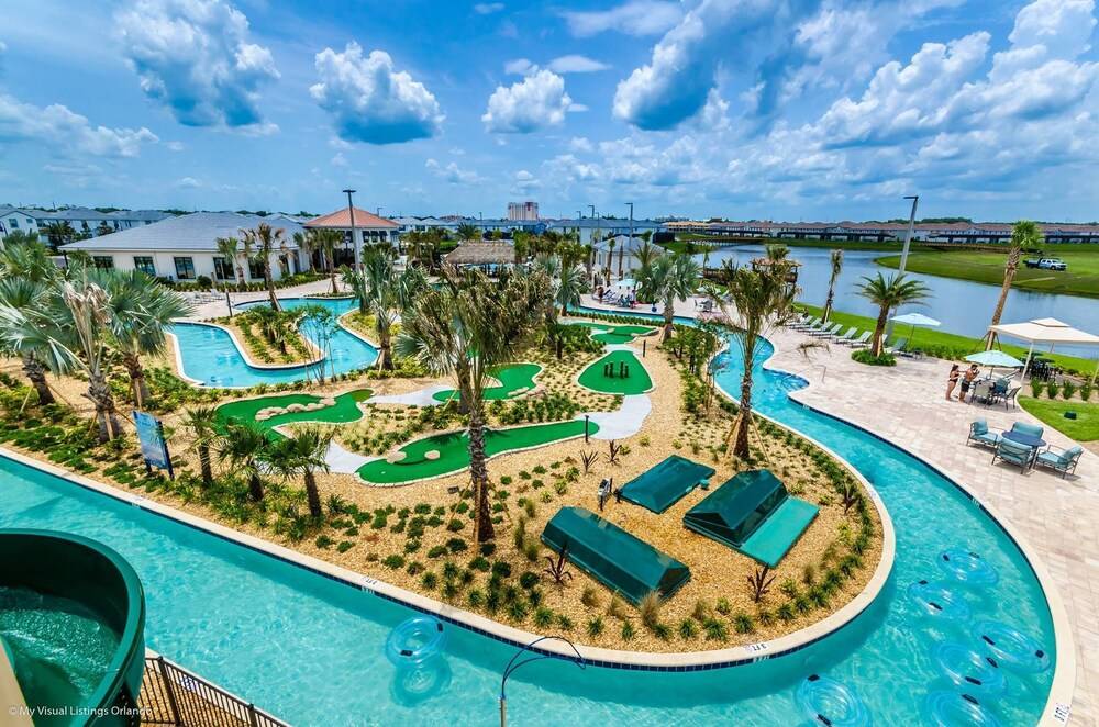 In the Heart of Kissimmee Storey Lake Resort 4bd 3ba Pool Townhome #4sl4857 - photo 26