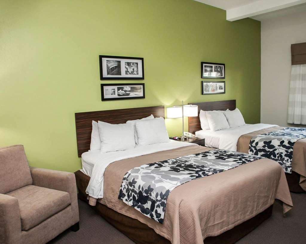 Sleep Inn & Suites Harrisburg Hershey North - photo 9