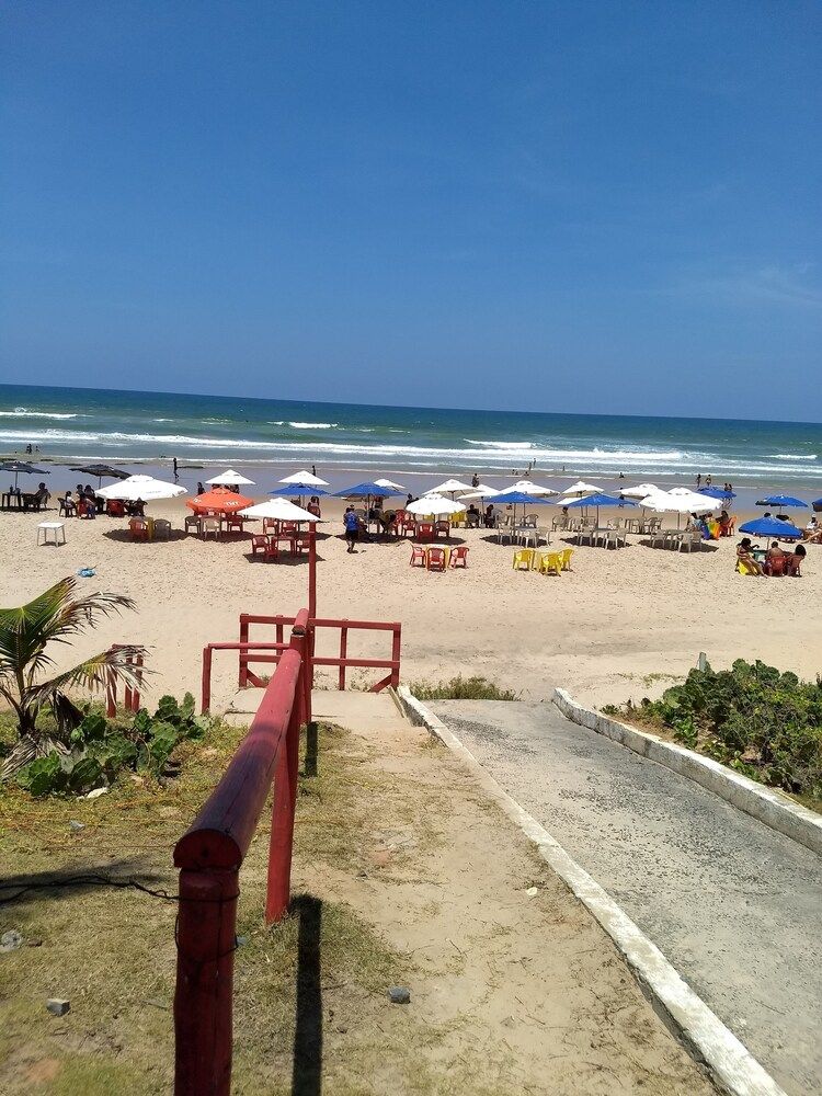 Blue Marine Pousada in Salvador, Brasil