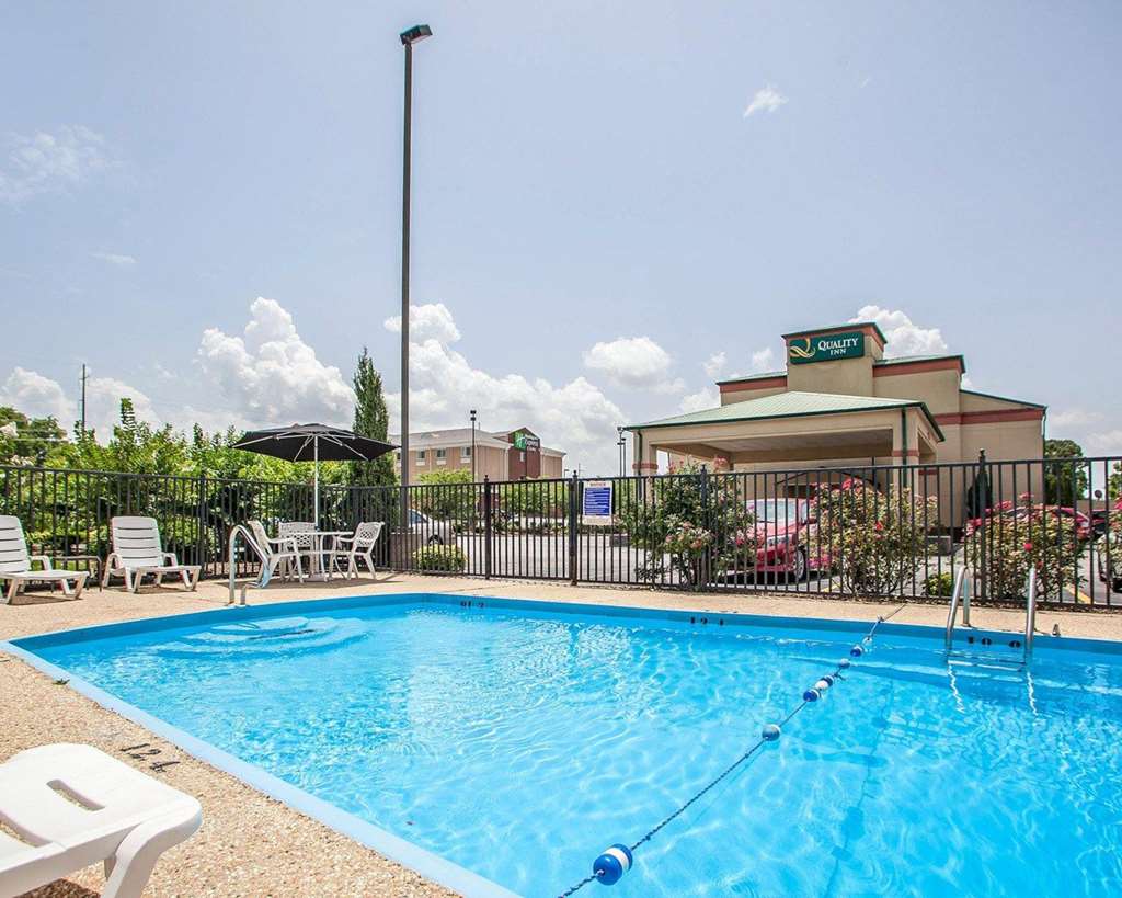 Quality Inn Florence Muscle Shoals - photo 18