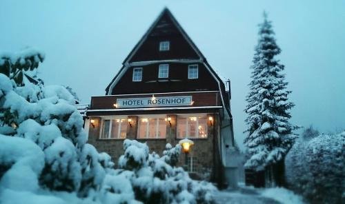 Hotel Rosenhof Braunlage in Braunlage, Germany