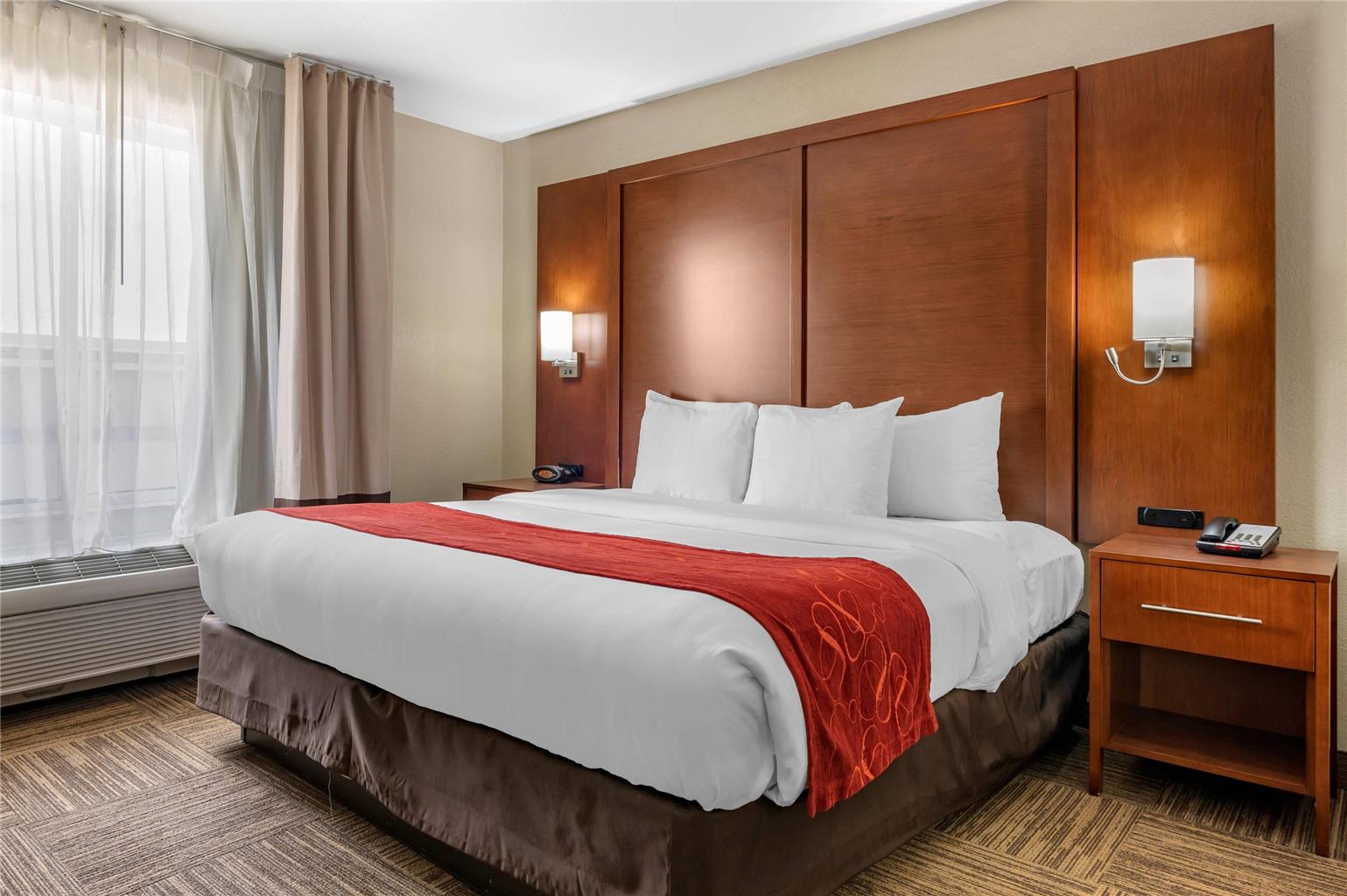 Comfort Suites Urbana Champaign University Area - photo 19