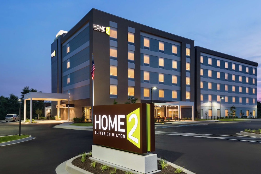 Home2 Suites by Hilton Frederick - photo 37