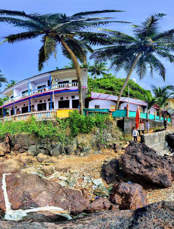 Shree Sai Beach Stay in Arambol, India