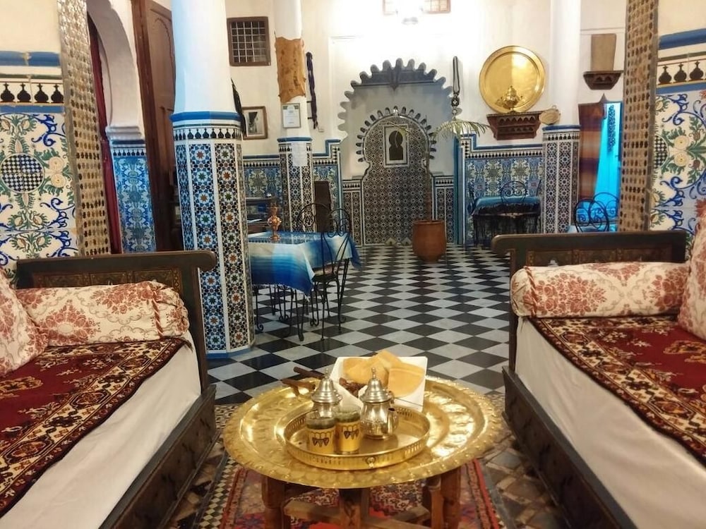 Hotel Dar Dahlia Tetouan in Tetouan, Morocco