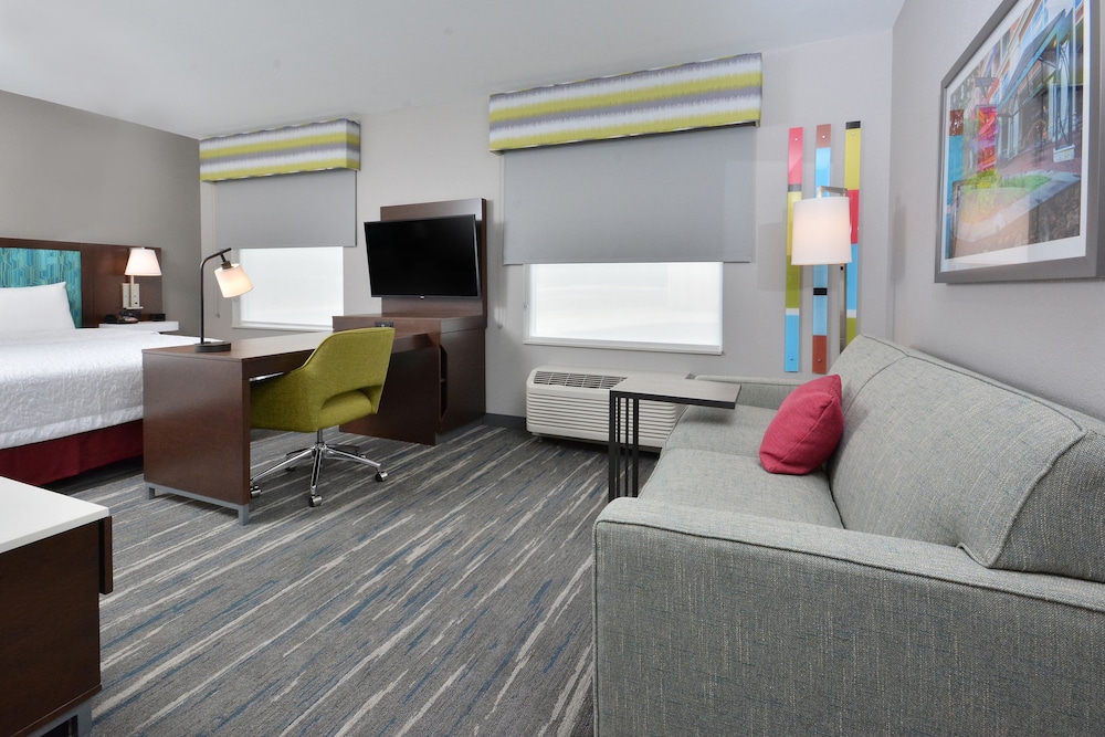 Hampton Inn & Suites Durham University Medical Center - photo 5