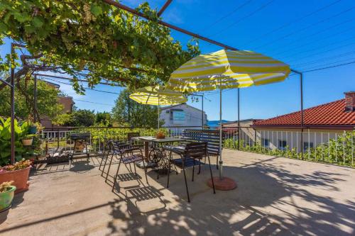 Three Bedroom Apartment in Crikvenica XIII — 4-Star Luxury Hotel in Crikvenica, Croatia