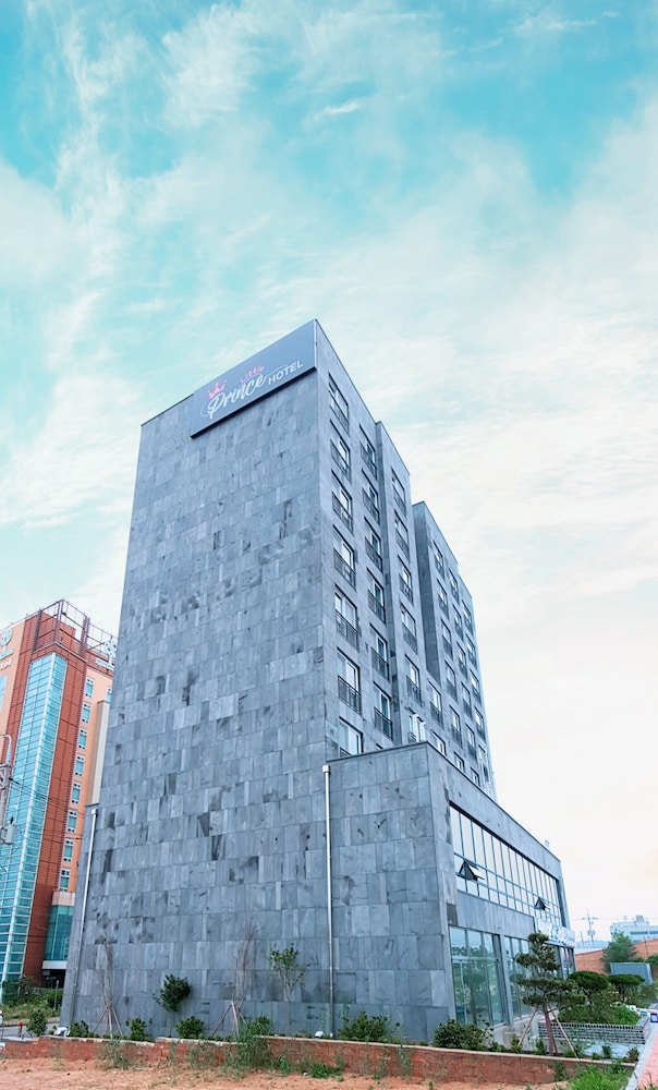 Little Prince Hotel&Condo in Gunsan, South Korea